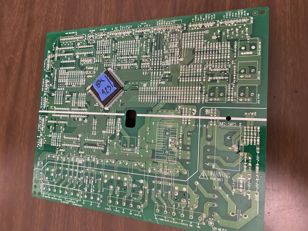 Samsung DA41 00689A Refrigerator Control Board AZ103260 | BK923