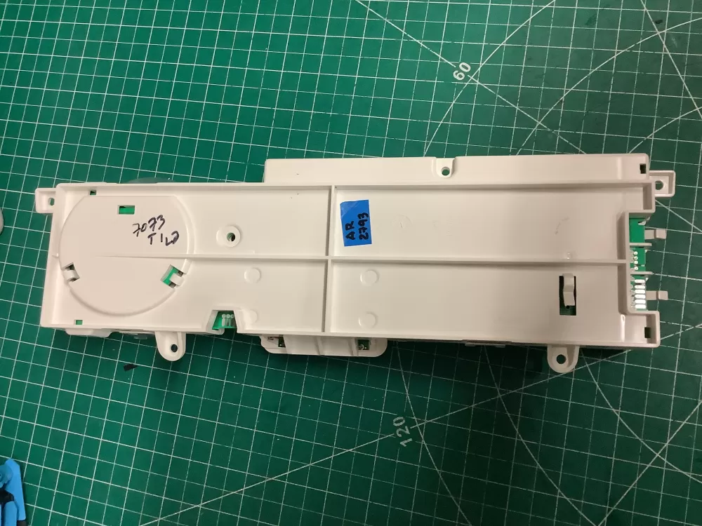 Frigidaire Electrolux 1372839 Dryer Control Board Interface AZ200143 | AR2793