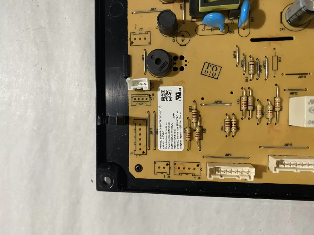 Frigidaire A05191204RC Refrigerator Control Board AZ193353 | BK2166