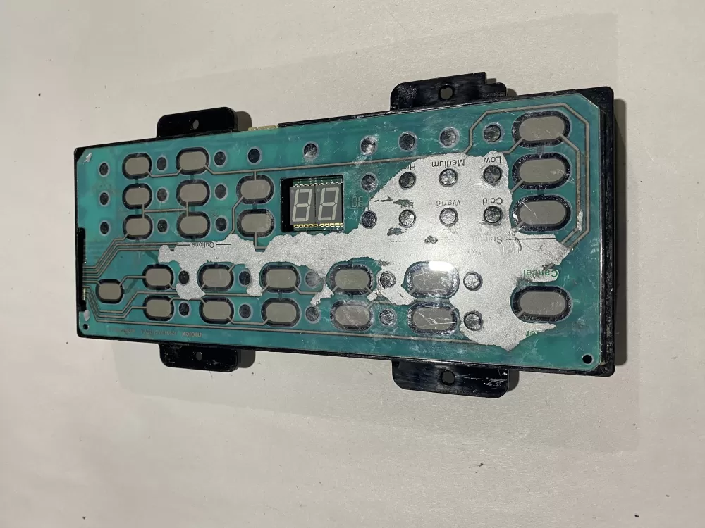 Kenmore 807516 Dryer Speed Queen Control Board AZ160050 | BK543