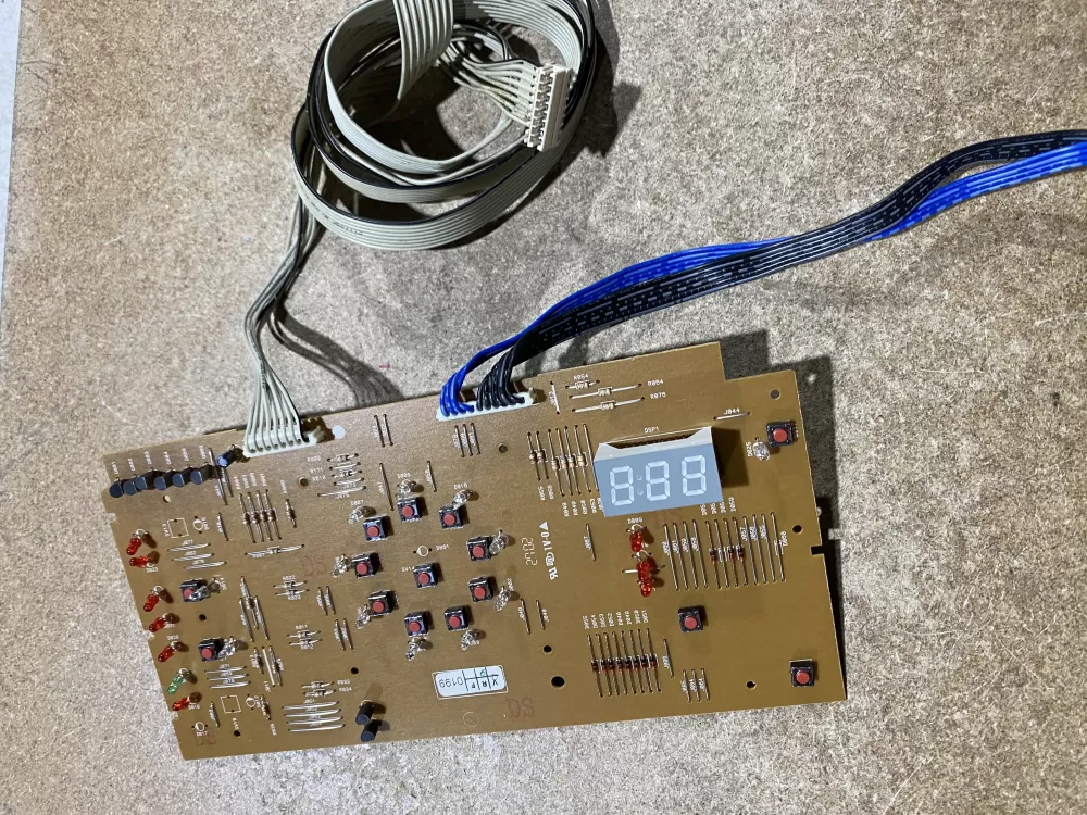 Whirlpool 43033033199.4 Washer Control Board