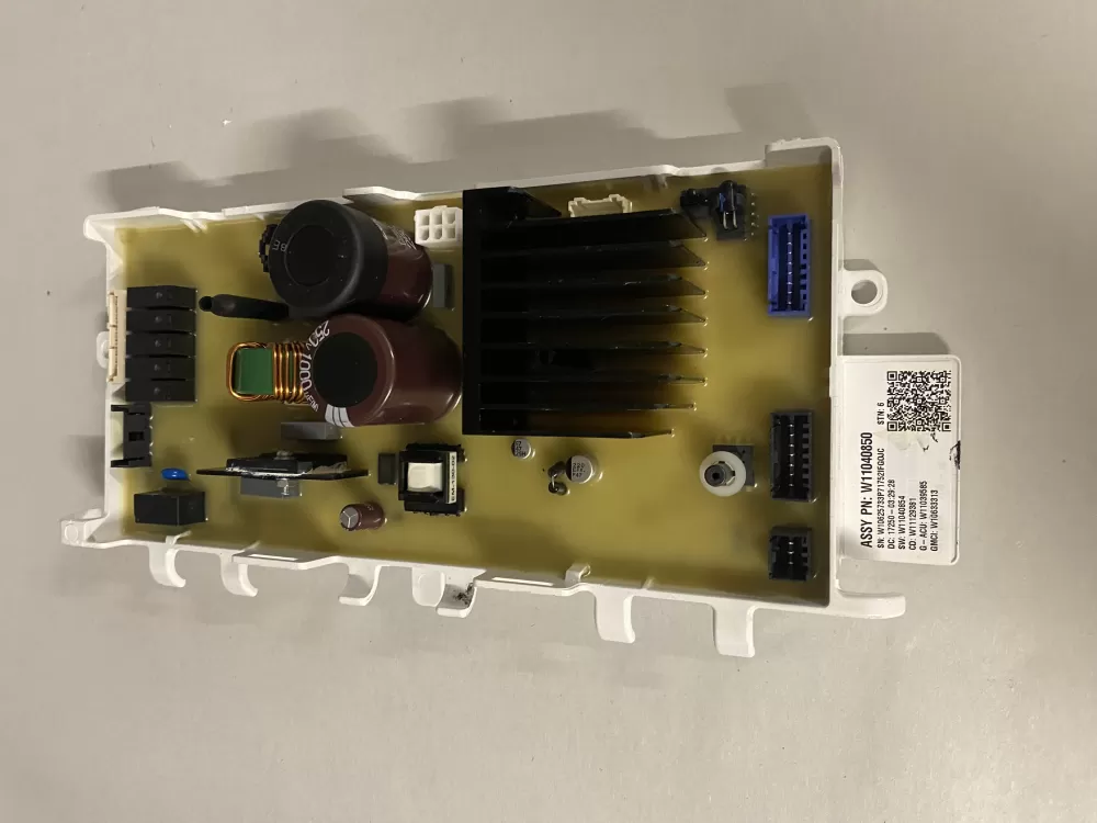Whirlpool W11130238 W11040850 Washer Control Board AZ231435 | BK1019