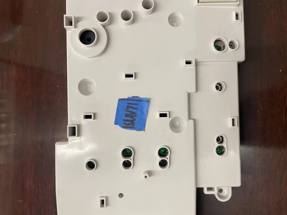 GE WH12X10355 00N21830102 WMCK0501000000 Washer Control Board AZ31068 | KMV71