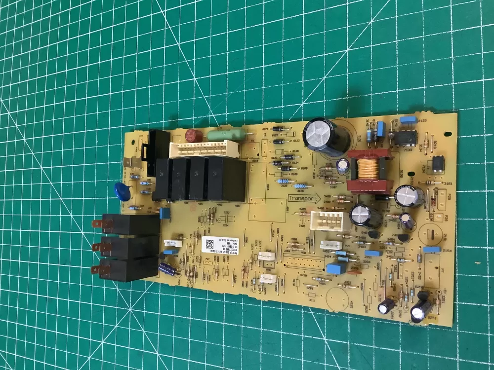 Whirlpool KitchenAid W10510103 Microwave Control Board AZ221144 | NR84