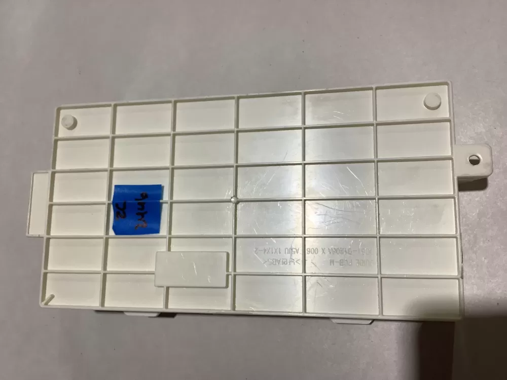 Samsung DC97 21429D Dryer Control Board AZ145999 | ZC2446