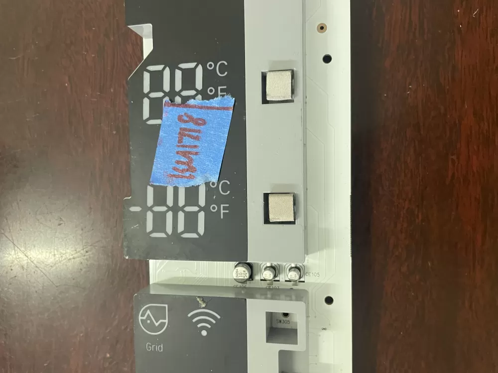 LG EBR79159704 Refrigerator Dispenser Board AZ41224 | KM1718