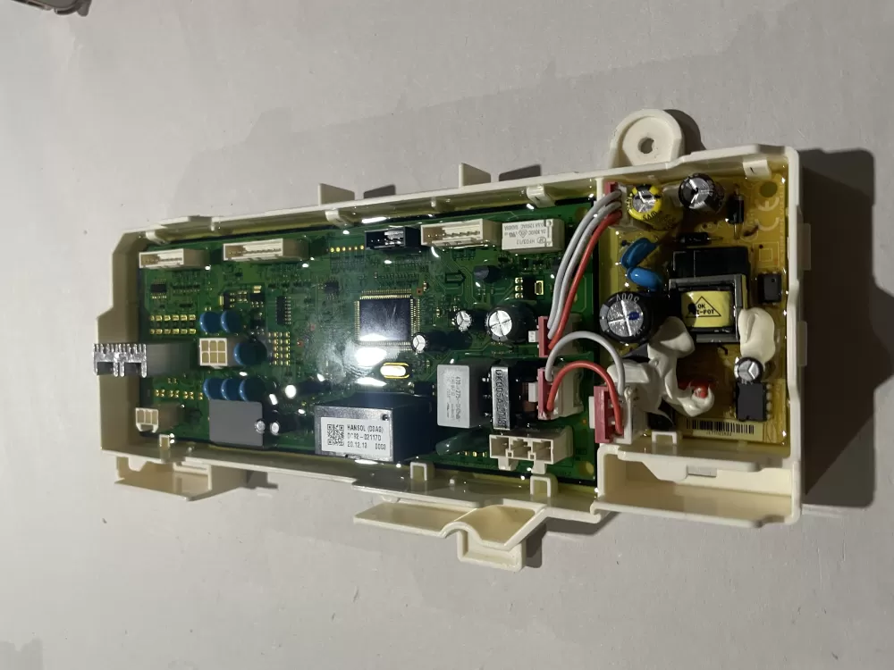 Samsung DC92-02117D Washing Machine Control Board