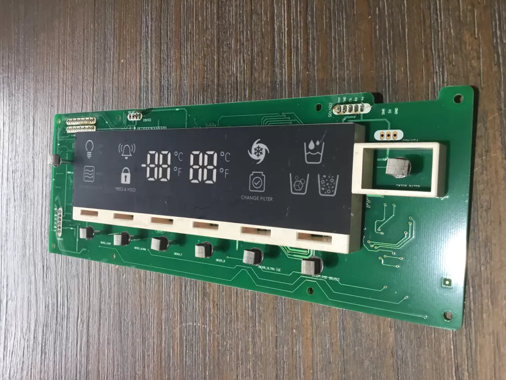 LG  Kenmore EBR79422101 Refrigerator Control Board Dispenser