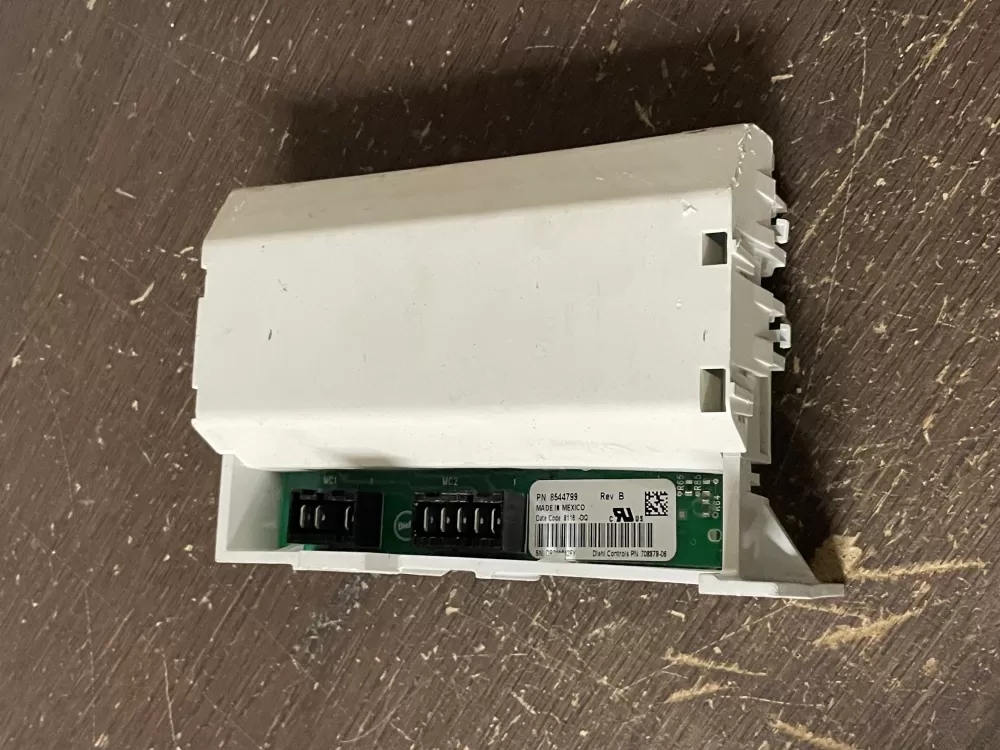 Kenmore WP8544799  AP6013120  8544799 Dryer Control Board
