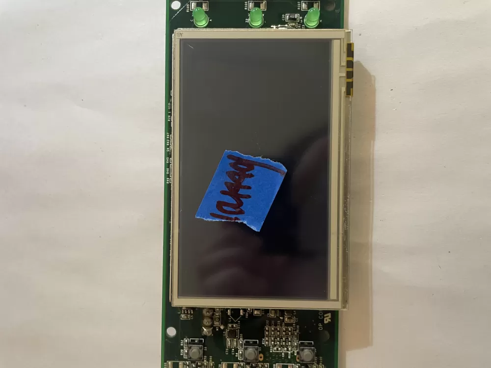 GE 225D1384G004 Refrigerator Control Board Dispenser AZ166936 | KM440