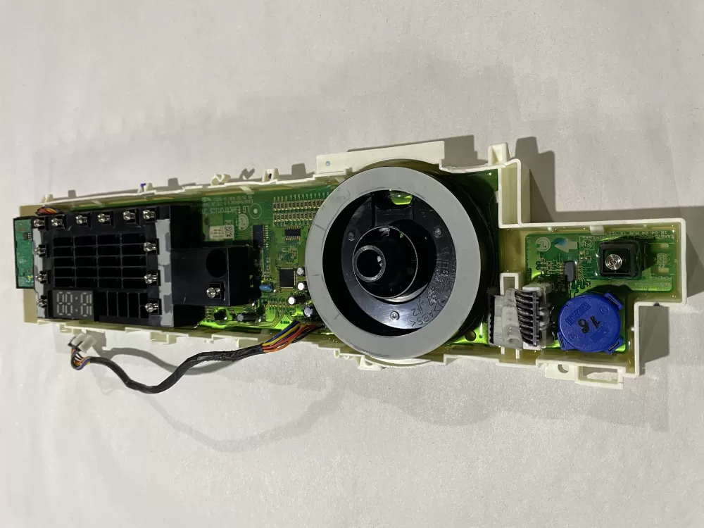 LG EBR85755516 AP7195888 Washer UI Power Control Board AZ150764 | BKV778