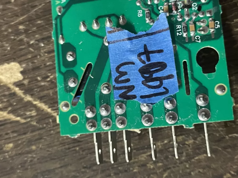 Whirlpool W10352689C Refrigerator Control Board AZ51541 | Wm1907