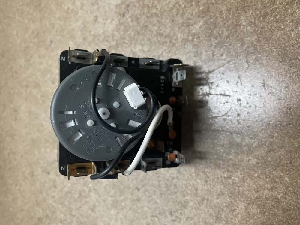 Maytag Whirlpool 53-3764 Dryer Timer AZ15323 | KM1309