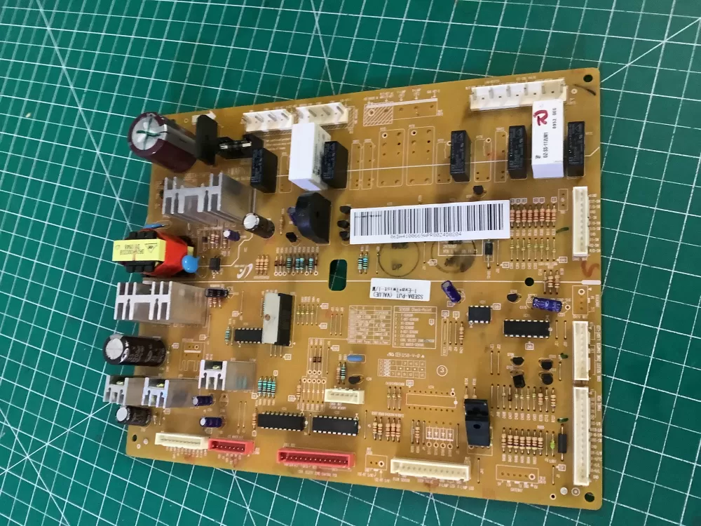 Samsung AP4909012 DA92-00055A DA41-00669A PS4140027 Refrigerator Control Board