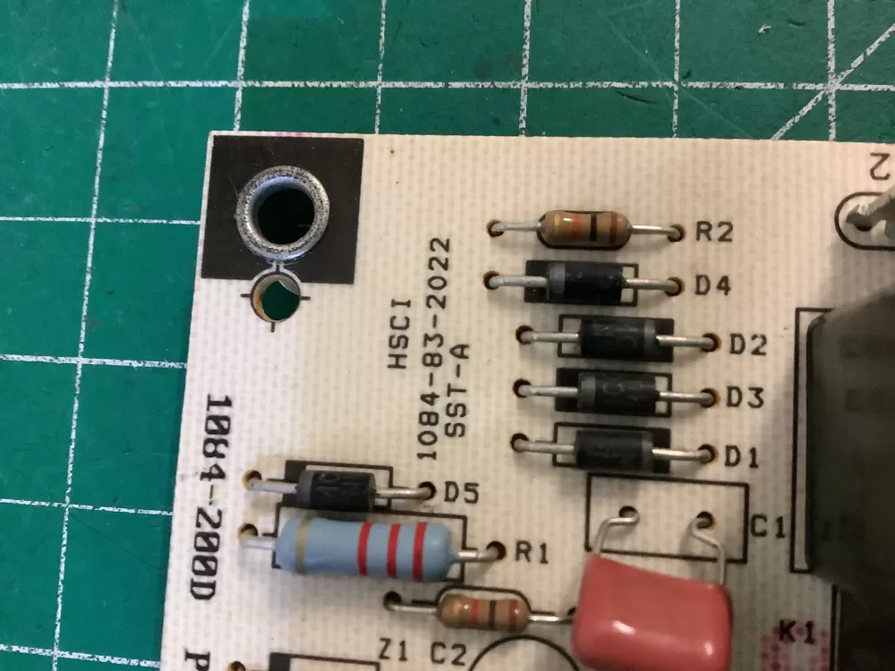 Goodman PCBDM101S Heat Pump Defrost Timer Control Board AZ191520 | NR1416