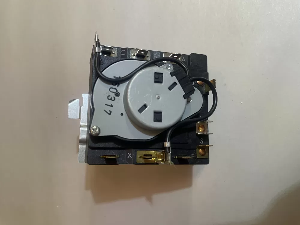 Kenmore General Electric WE4M521 WE04X22654 Dryer Timer AZ191825 | KM2489
