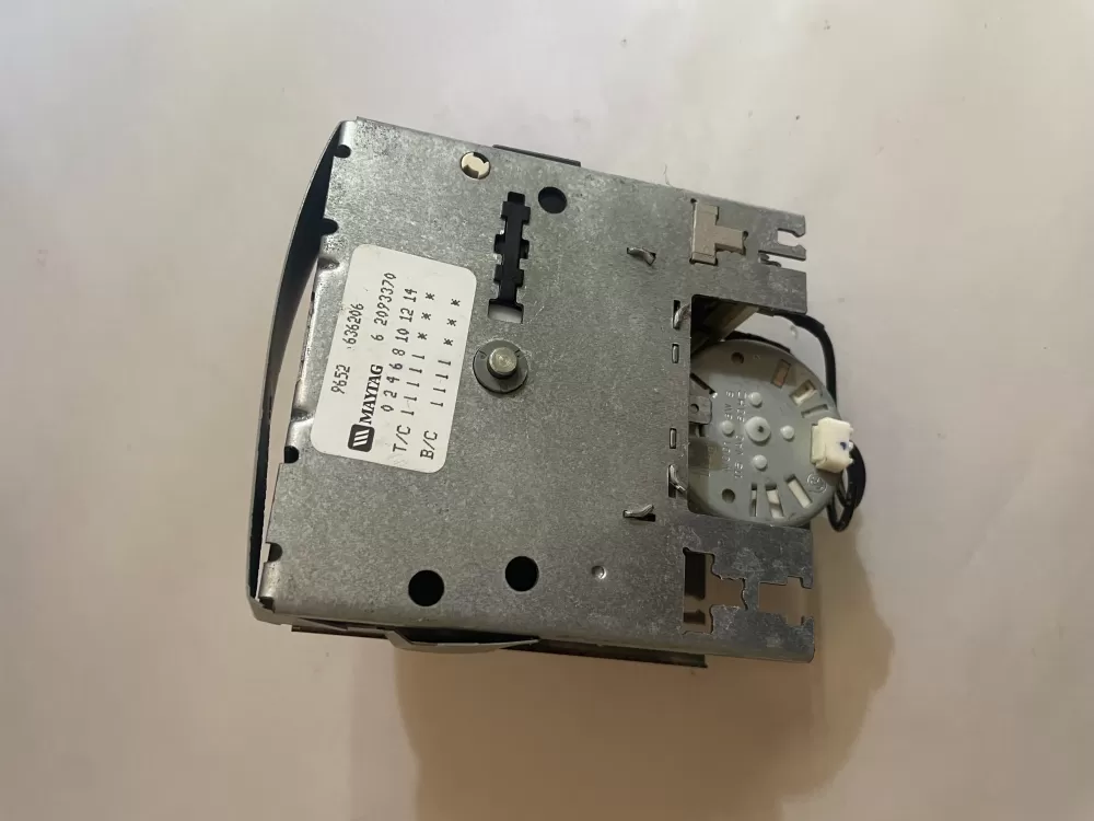 Maytag 6 2093370 Washer Timer For Model Lat870aam AZ174108 | KM503