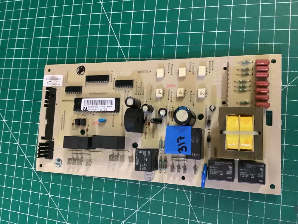 Whirlpool 8317310 laundry washer control board AZ196599 | NR317