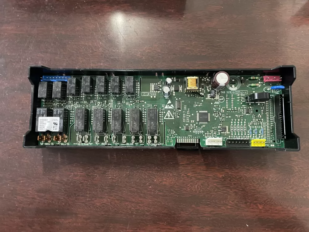 Whirlpool W10496292 W10668457 W10734529 W10764292 W10838959 PS11727995 Oven Control Board