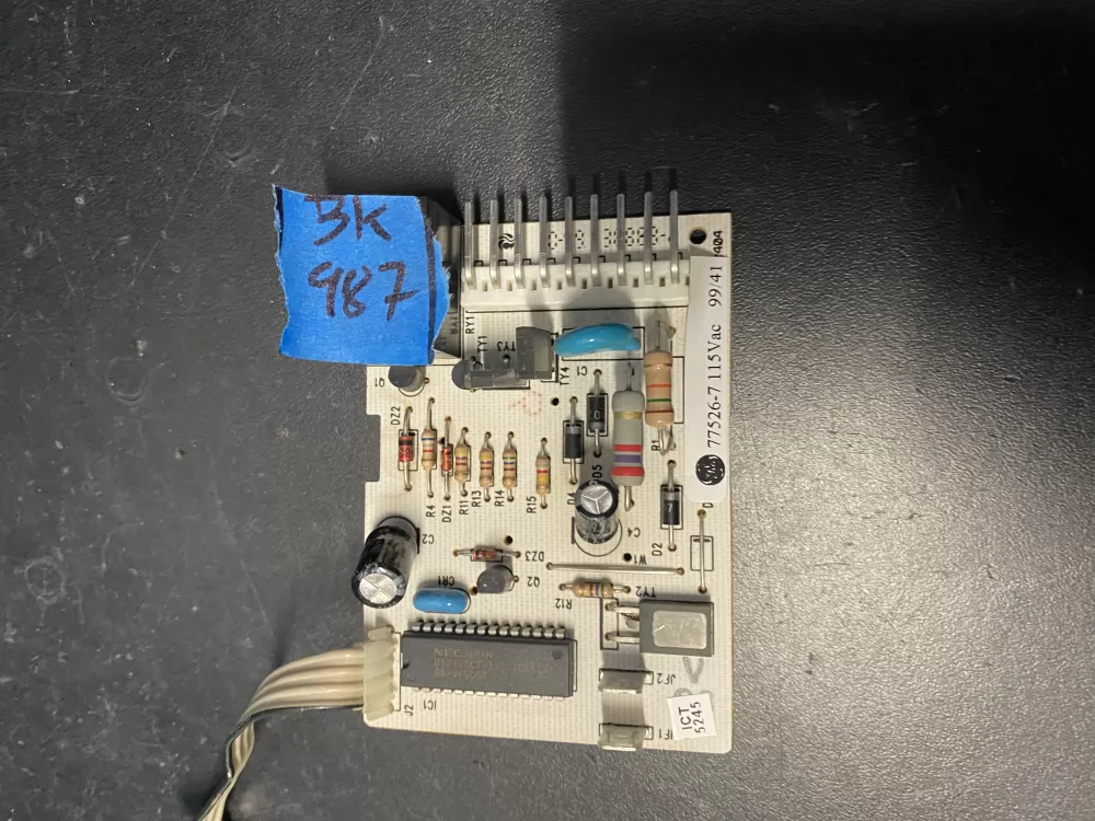 Maytag 61003425 Refrigerator Dispenser Control Board AZ18881 | BK987