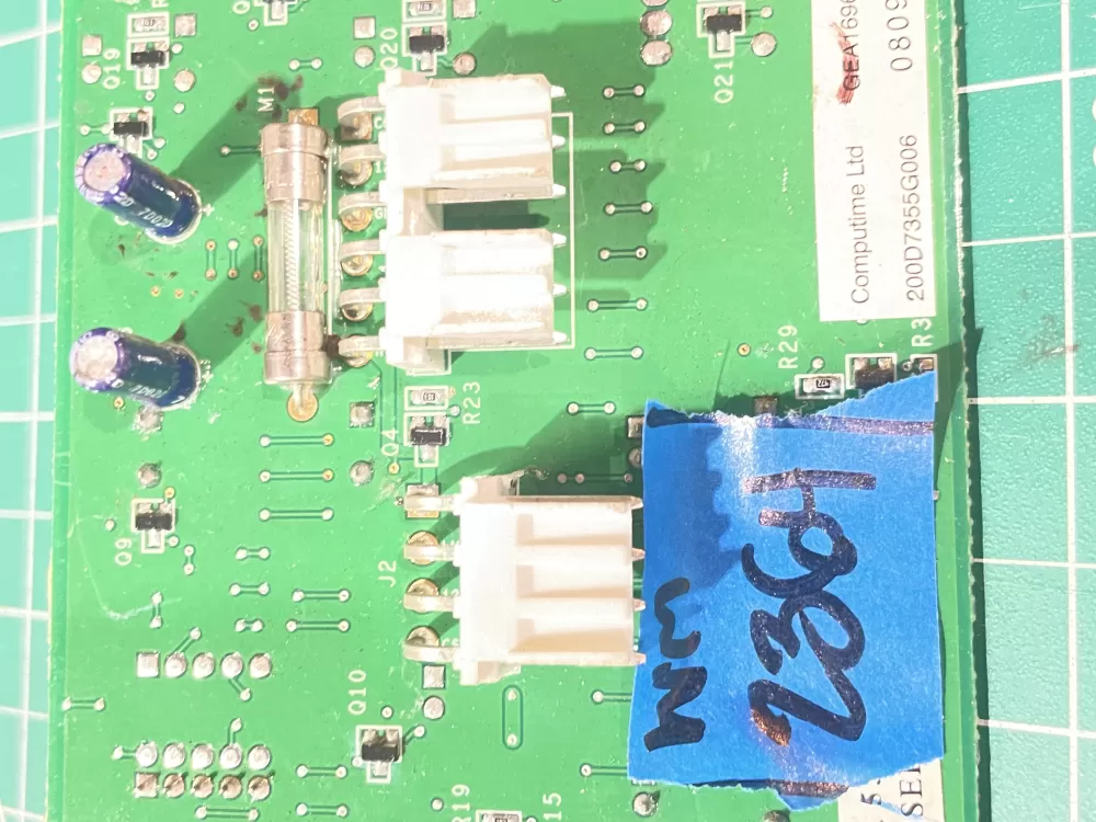 GE Hotpoint 200D7355G006 Refrigerator Control Board Dispenser AZ188239 | Wm2364