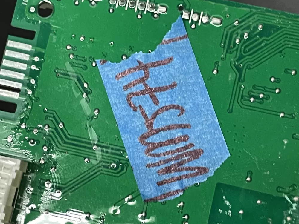 GE 293D1101G101 Air Conditioner A/C Control Board AZ13225 | 574