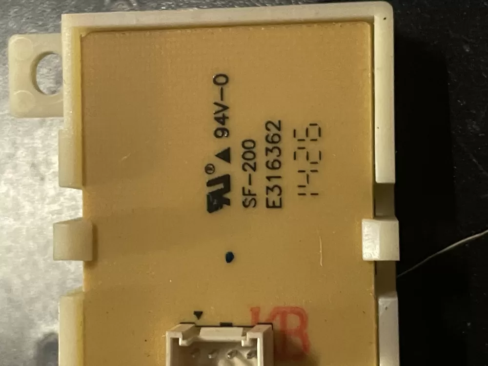Samsung E316362 Control Panel AZ26602 | WM170