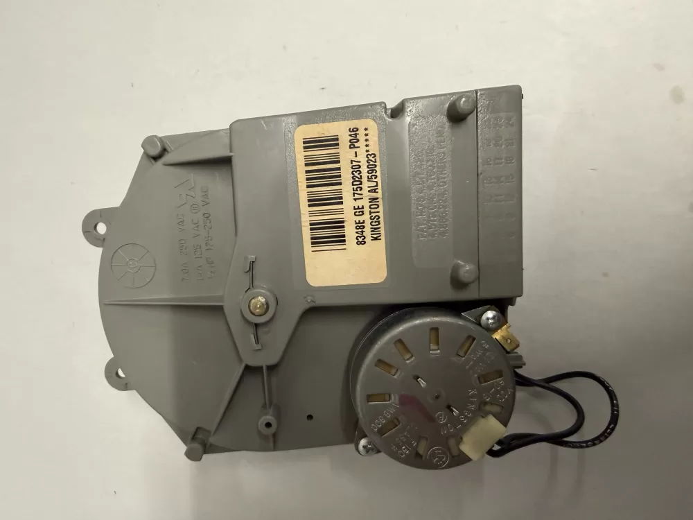 GE WH12X1015 WH12X10062 175D2307 P046 Washer Timer AZ228709 | KM2742