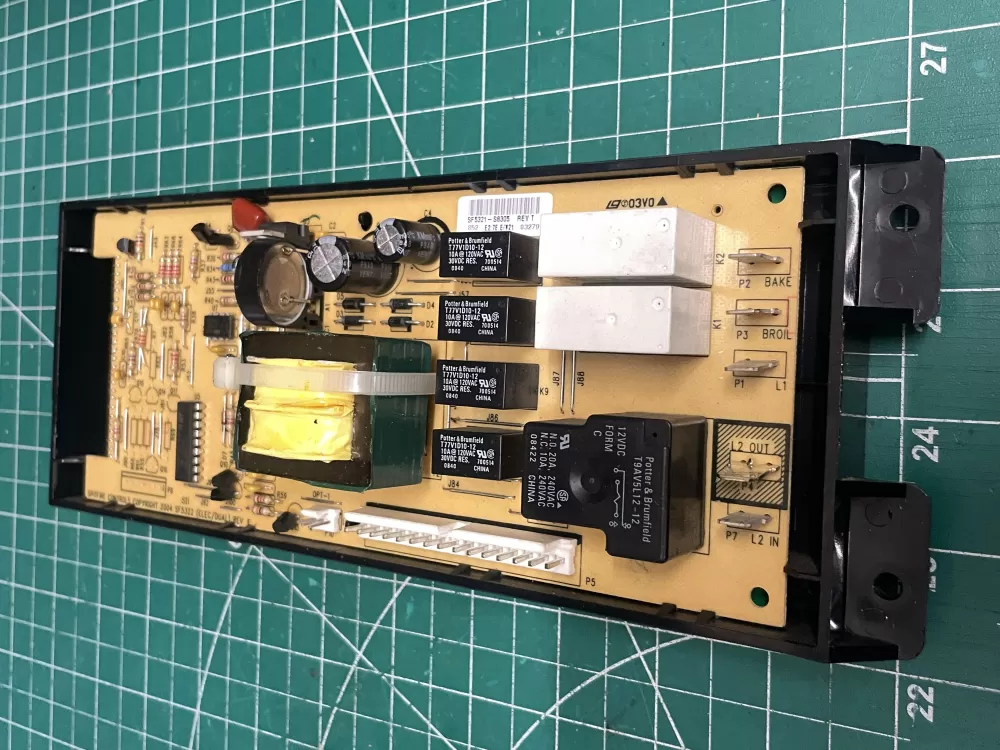 Frigidaire SF5321-S8305 PD00000774 316557205 1564993 316418305 316452305 AP4510792 PS2378933 EAP2378933 Oven Control Board