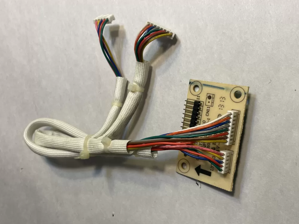 Frigidaire LYP01857B0 Dishwasher Control Board AZ194368 | Wm608