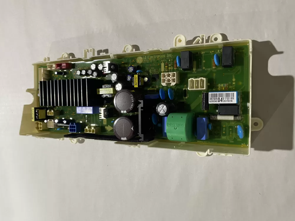 LG  Kenmore AP5681030 EBR75639502 EBR75639504 PS7793257 Washer Control Board