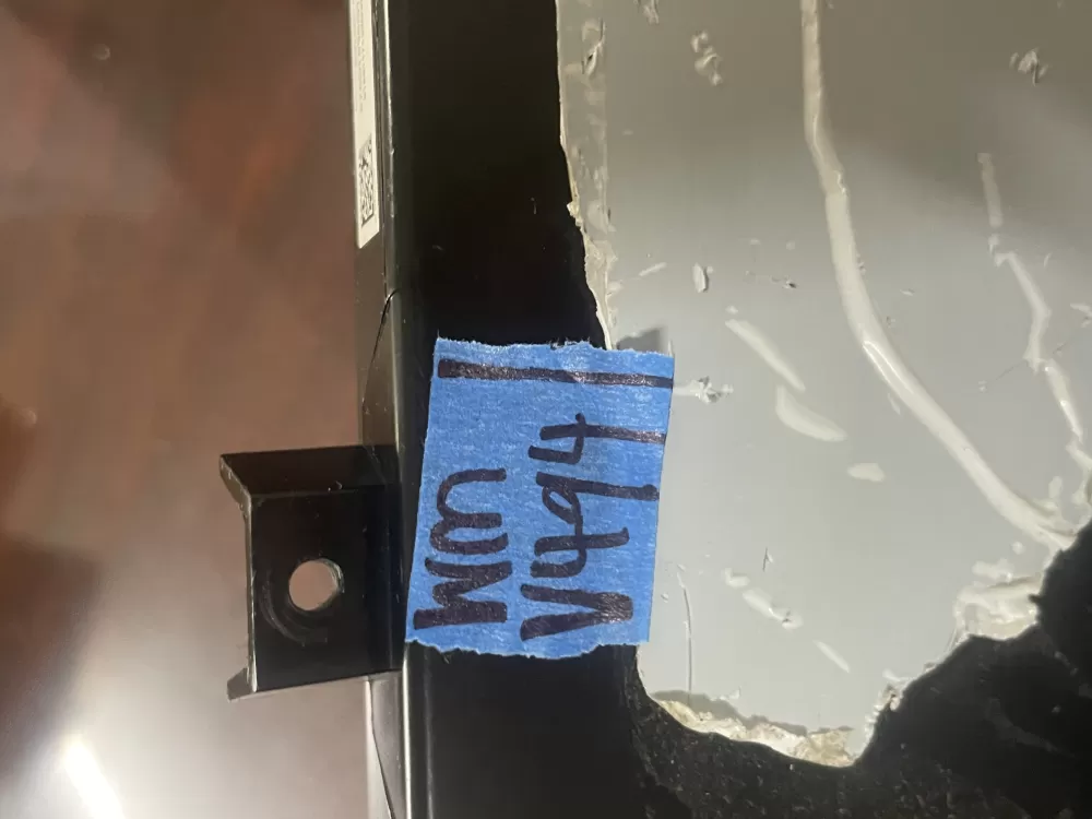 GE 275D1536G116 Washer Control Board AZ59134 | Wmv494