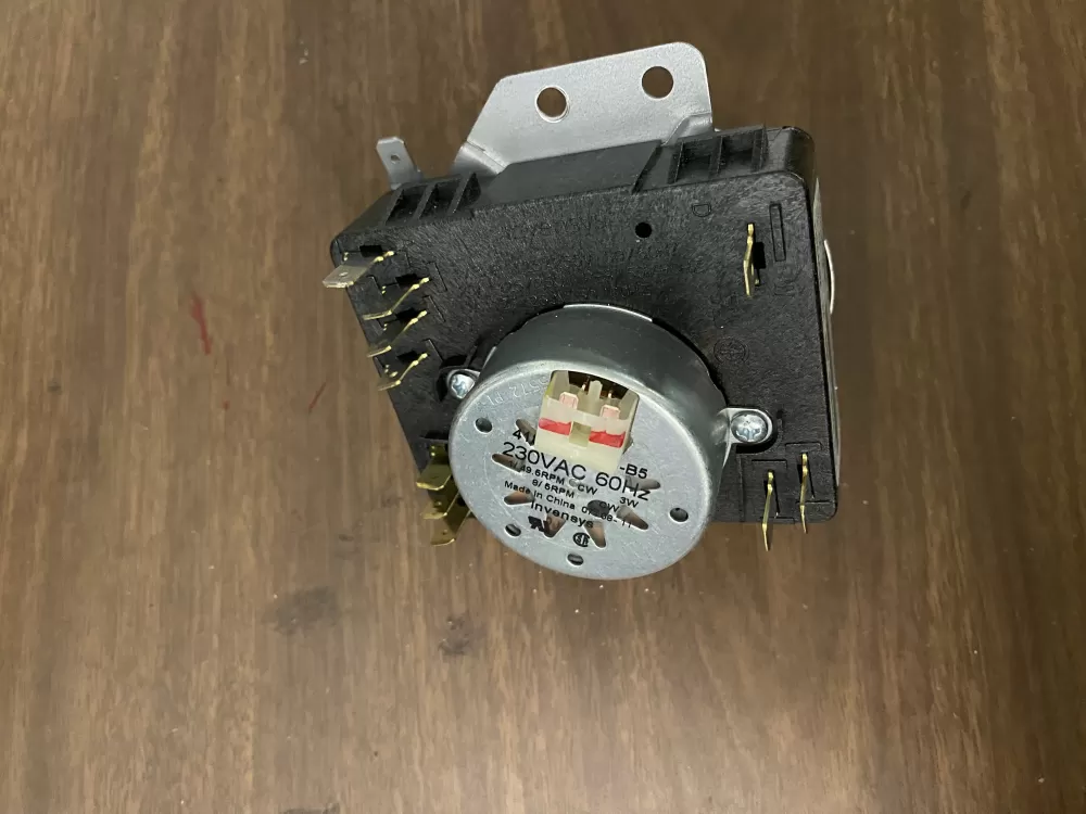 Whirlpool Maytag W10185982 Kenmore WPW10185982VP Dryer Timer AZ100406 | BK973