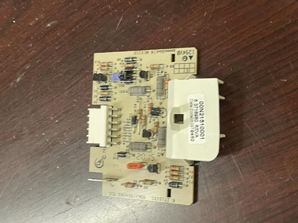 Maytag Dryer 63718980 Control Board AZ87660 | Wm1975