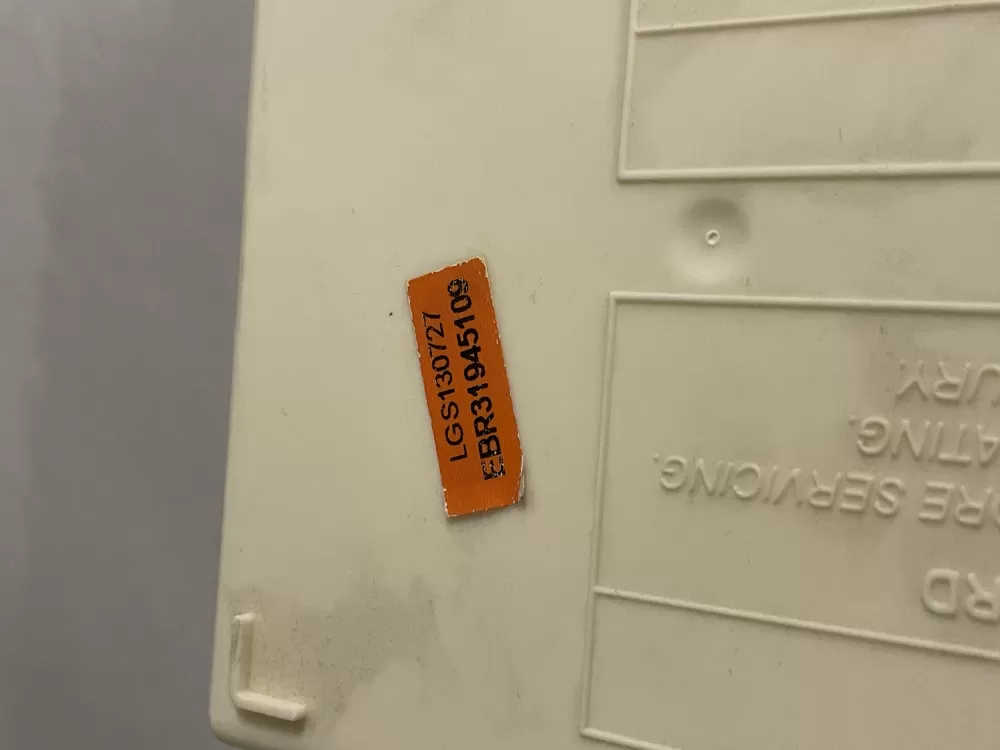 LG Kenmore EBR31944101 Ebr71725805 Dryer Control Board AZ210802 | Wmv931