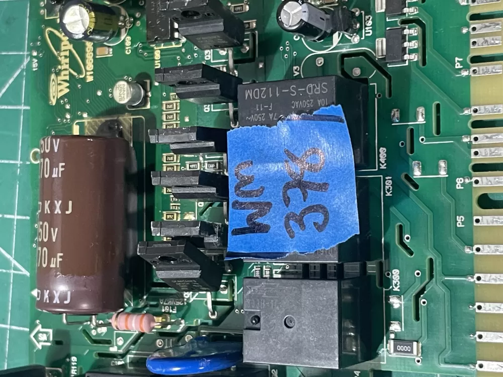 Kenmore W10779753 W10720802 Washer Control Board Electronic AZ192604 | Wm378