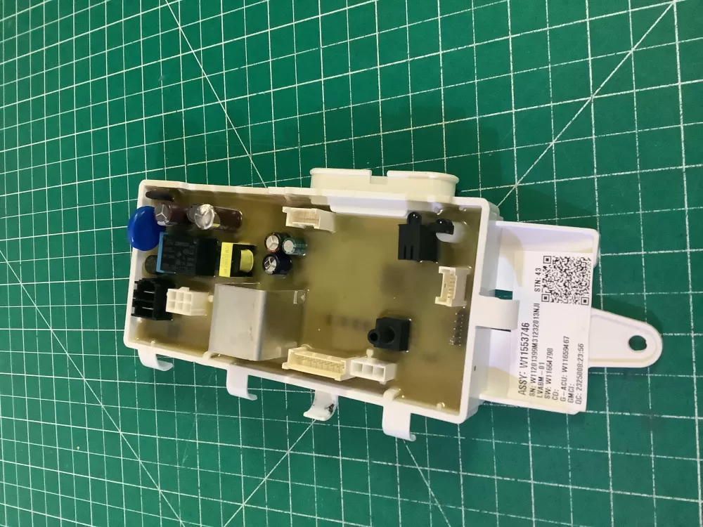 Maytag W11553746 W11624938 PS16745140 Washer Control Board AZ208053 | NR89