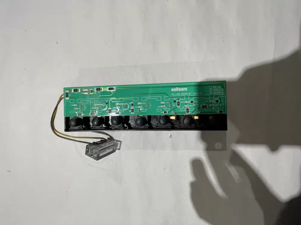 Whirlpool  26561  Ver1.5 Refrigerator Dispensor Control Board