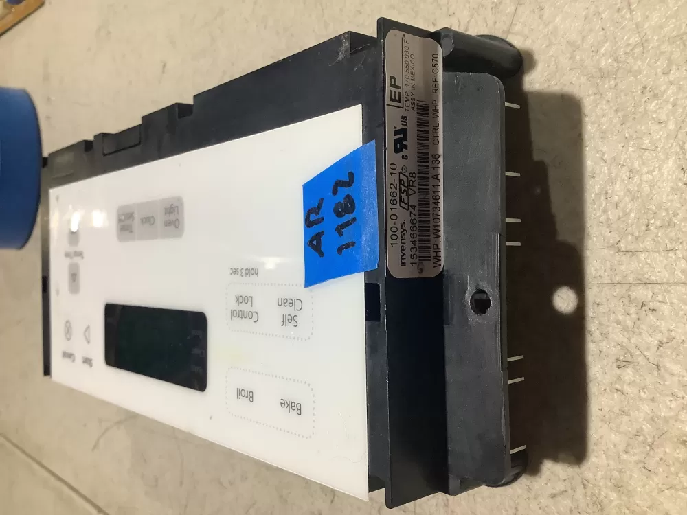 Whirlpool AP6023973 W10348623 W10734611 Range Control Board AZ112419 | AR1182