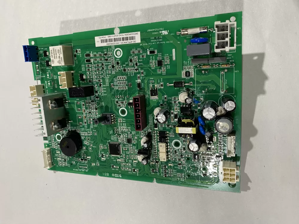 GE 290D2226G004  WH22X36498  AP7219296  WH22X35597  WH22X29556  WH22X32357  WH22X35137  WH22X35239  WH22X35497  WH18X28176  WH18X25395  WH18X25896  WH18X26217  WH18X26794  WH18X27754  WH18X28174  WH18X28642  WH22X29349  WH18X24379  WH18X24935  WH18X25298  WH22X28841  WH22X28845 Washer Control Board