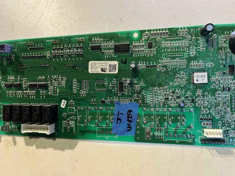 Electrolux 316381800 316381802 PS11723347 Range Control Board AZ44239 | V429