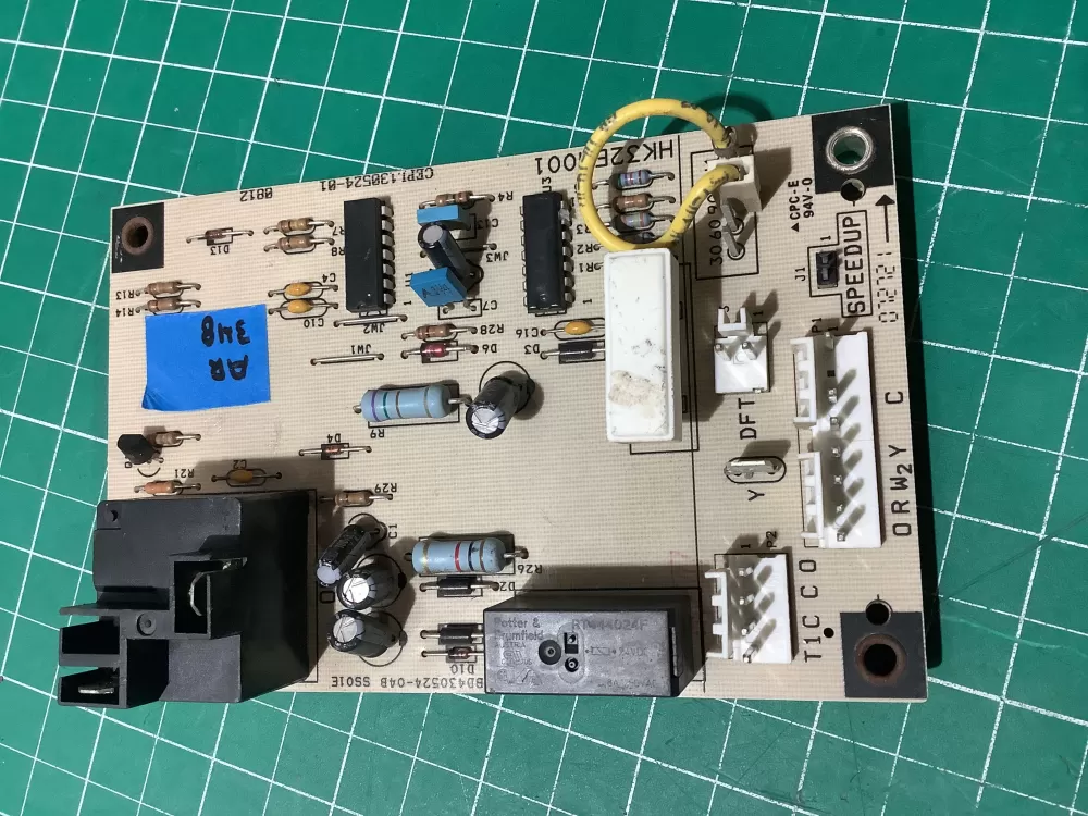 Carrier Bryant HK32EA001 Defrost Board Control Cepl130524-01 AZ194927 | AR348