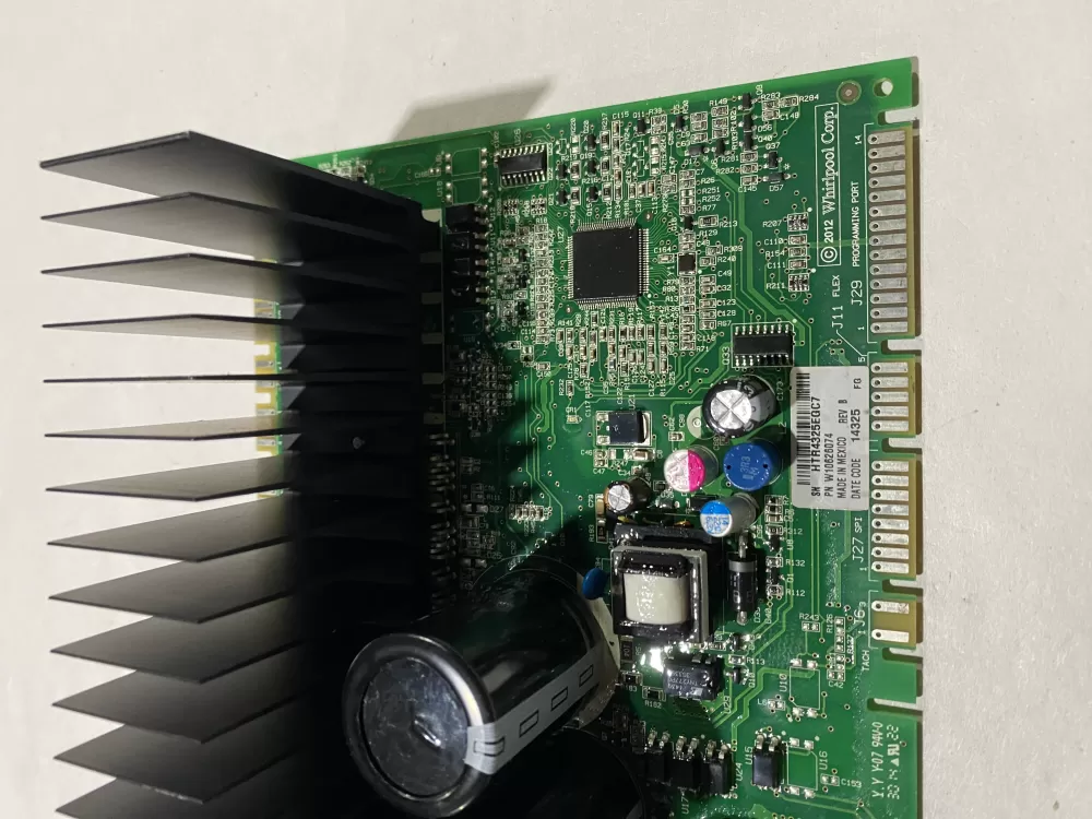 Whirlpool W10626074 Washer Control Board AZ149824 | BKV763