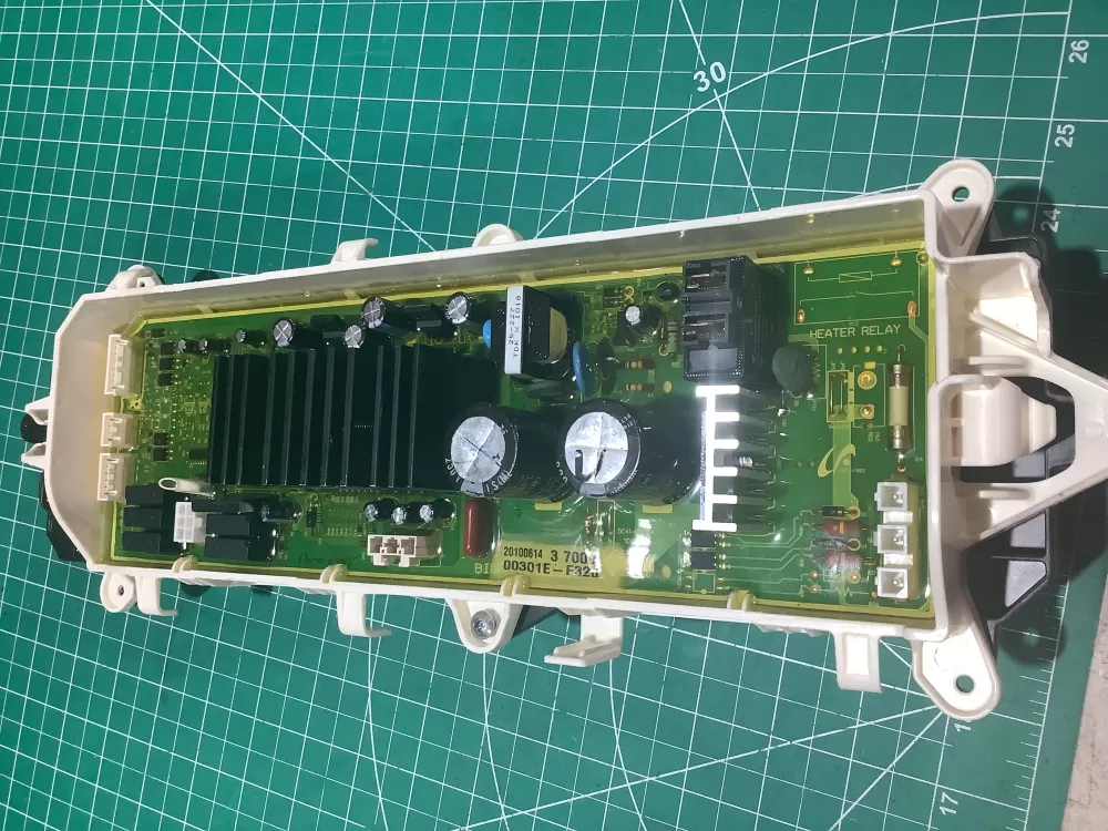Samsung DC92-00301E AP4579248 2119295 DC92-00301B PS4215782 20100528 Washer Control Board