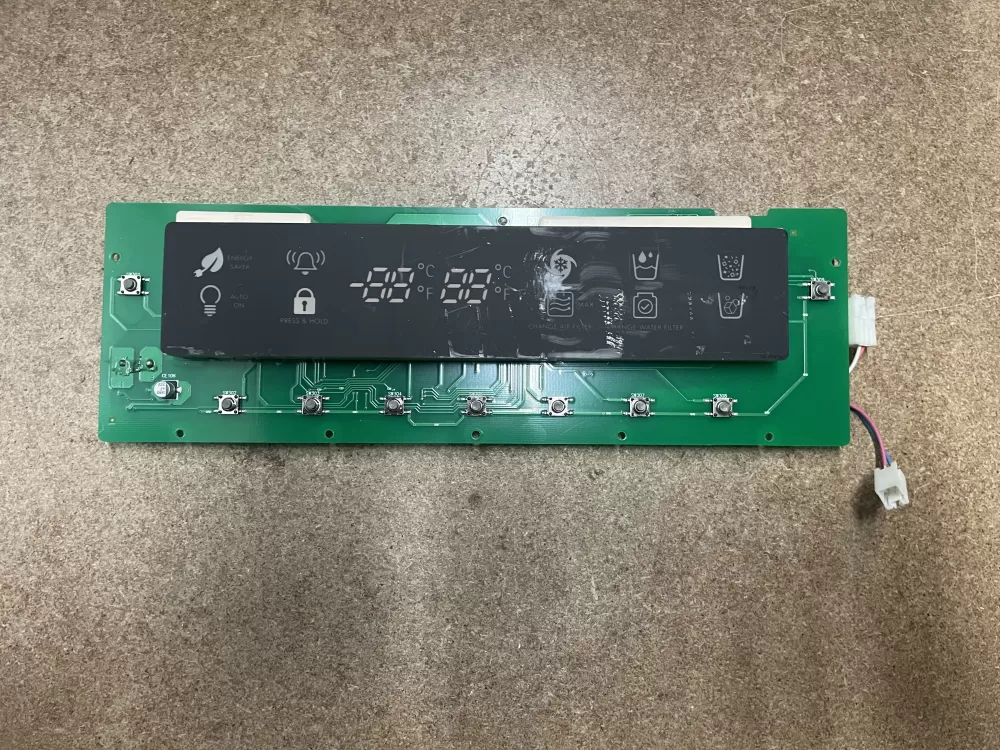 Kenmore  LG EBR73330701 Refrigerator Control Board