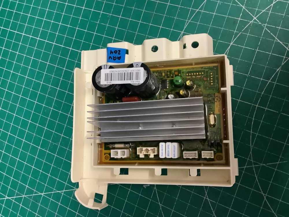 Samsung 06DC9201378C Dc92 01531b Washer Control Board Assembly AZ206837 | ARV204