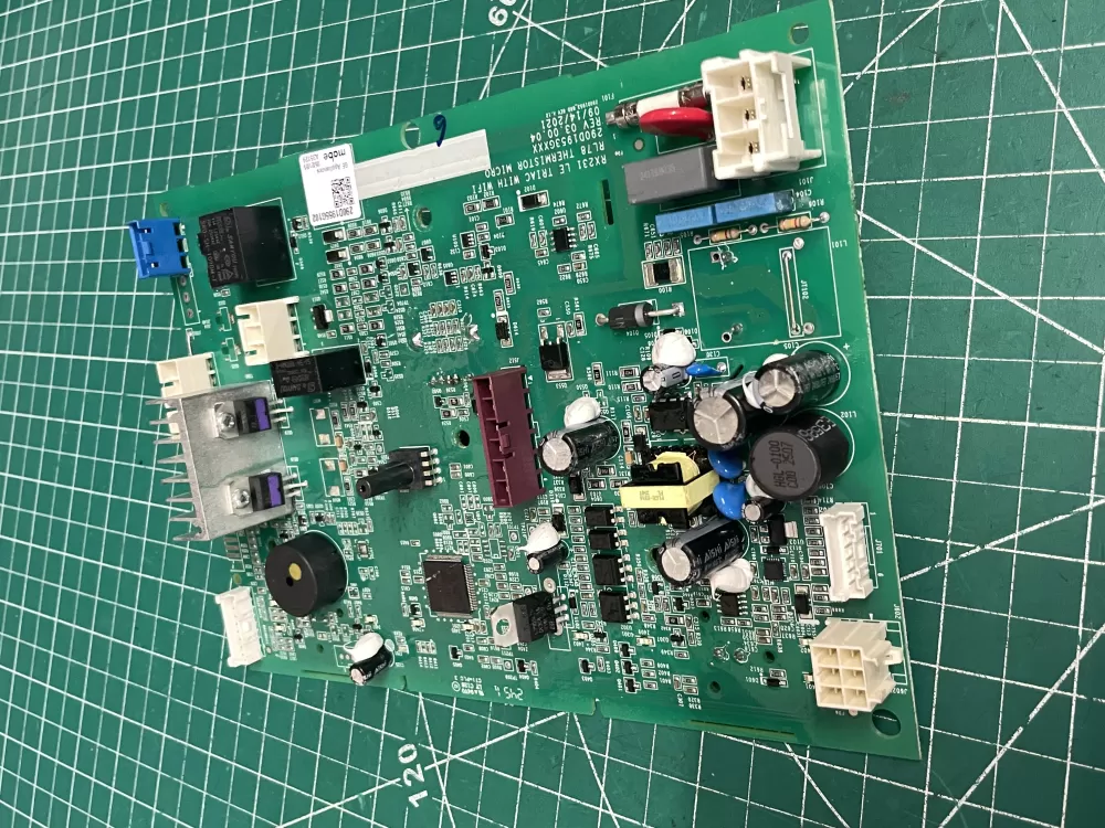GE  Hotpoint 290D1955G102 WH22X35239 Washer Control Board