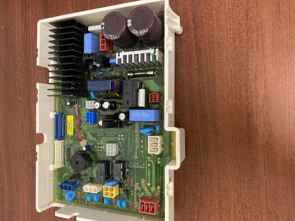 LG 6871ER1058 Washer Control Board
