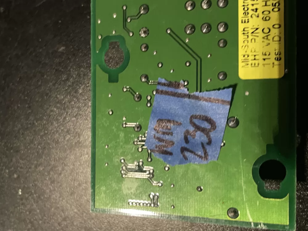 Electrolux 241508001 Refrigerator Defrost Control Board AZ28552 | WM230