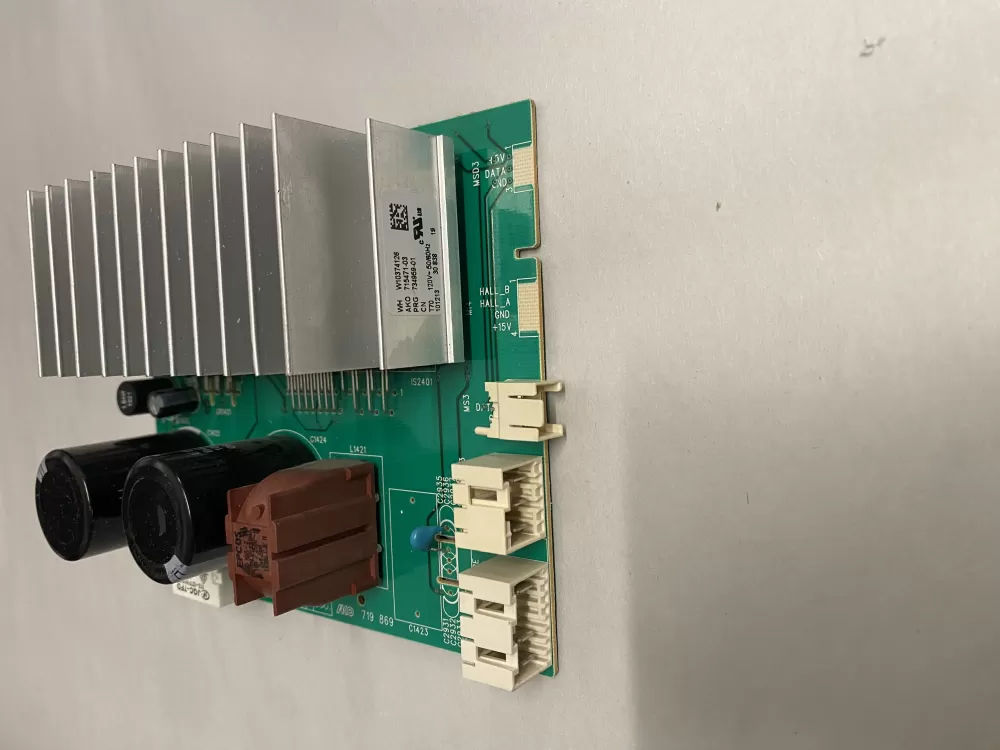 Whirlpool Maytag AP6020609 W10245123 Washer Control Board AZ211513 | BK1271